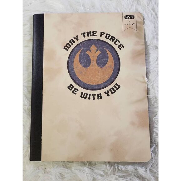 Yoobi Notebook and Pencil Case Set #B5 - Picture 2 of 3